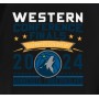 Minnesota Timberwolves 2024 Western Conference Finals T-Shirt