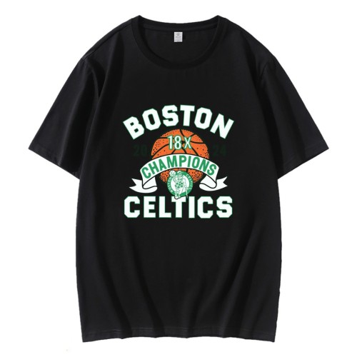 Boston Celtics 18x Champions 2024 NBA T-Shirt Boston Celtics 18x Champions 2024 NBA T-Shirt