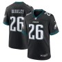 Saquon Barkley Philadelphia Eagles Nike Vapor Limited Jersey - Black Saquon Barkley Philadelphia Eagles Nike Vapor Limited Jersey - Black