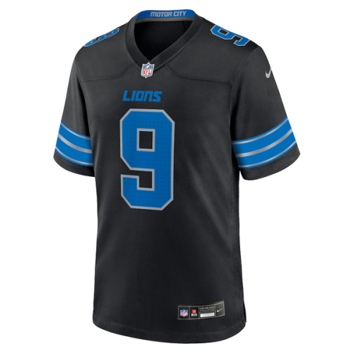 Jameson Williams Detroit Lions Nike 2nd Alternate Vapor F.U.S.E. Limited Jersey - Black Jameson Williams Detroit Lions Nike 2nd Alternate Vapor F.U.S.E. Limited Jersey - Black