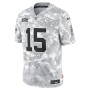 Patrick Mahomes Kansas City Chiefs Nike 2024 Salute to Service Limited Jersey - Arctic Camo Patrick Mahomes Kansas City Chiefs Nike 2024 Salute to Service Limited Jersey - Arctic Camo