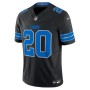 Barry Sanders Detroit Lions Nike 2nd Alternate Vapor F.U.S.E. Limited Jersey - Black Barry Sanders Detroit Lions Nike 2nd Alternate Vapor F.U.S.E. Limited Jersey - Black
