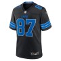 Sam LaPorta Detroit Lions Nike 2nd Alternate Vapor F.U.S.E. Limited Jersey - Black Sam LaPorta Detroit Lions Nike 2nd Alternate Vapor F.U.S.E. Limited Jersey - Black
