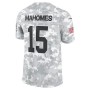 Patrick Mahomes Kansas City Chiefs Nike 2024 Salute to Service Limited Jersey - Arctic Camo Patrick Mahomes Kansas City Chiefs Nike 2024 Salute to Service Limited Jersey - Arctic Camo
