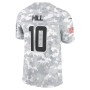 Tyreek Hill Miami Dolphins Nike 2024 Salute to Service Limited Jersey - Arctic Camo Tyreek Hill Miami Dolphins Nike 2024 Salute to Service Limited Jersey - Arctic Camo