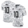 Tyreek Hill Miami Dolphins Nike 2024 Salute to Service Limited Jersey - Arctic Camo Tyreek Hill Miami Dolphins Nike 2024 Salute to Service Limited Jersey - Arctic Camo