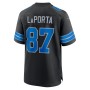 Sam LaPorta Detroit Lions Nike 2nd Alternate Vapor F.U.S.E. Limited Jersey - Black Sam LaPorta Detroit Lions Nike 2nd Alternate Vapor F.U.S.E. Limited Jersey - Black