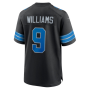 Jameson Williams Detroit Lions Nike 2nd Alternate Vapor F.U.S.E. Limited Jersey - Black Jameson Williams Detroit Lions Nike 2nd Alternate Vapor F.U.S.E. Limited Jersey - Black