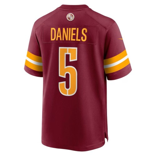 Jayden Daniels Washington Commanders Nike Vapor Untouchable Limited Jersey - Burgundy Jayden Daniels Washington Commanders Nike Vapor Untouchable Limited Jersey - Burgundy