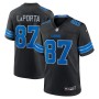 Sam LaPorta Detroit Lions Nike 2nd Alternate Vapor F.U.S.E. Limited Jersey - Black Sam LaPorta Detroit Lions Nike 2nd Alternate Vapor F.U.S.E. Limited Jersey - Black