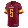 Jayden Daniels Washington Commanders Nike Vapor Untouchable Limited Jersey - Burgundy Jayden Daniels Washington Commanders Nike Vapor Untouchable Limited Jersey - Burgundy