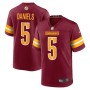 Jayden Daniels Washington Commanders Nike Vapor Untouchable Limited Jersey - Burgundy Jayden Daniels Washington Commanders Nike Vapor Untouchable Limited Jersey - Burgundy