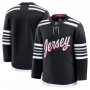 New Jersey Devils Alternate Premium Jersey - Black New Jersey Devils Alternate Premium Jersey - Black