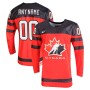 Men's Nike Red Hockey Canada - Custom Replica Jersey Men's Nike Red Hockey Canada - Custom Replica Jersey