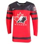 Men's Nike Red Hockey Canada - Custom Replica Jersey Men's Nike Red Hockey Canada - Custom Replica Jersey