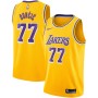 Los Angeles Lakers Youth Nike Icon Edition Swingman Jersey - Gold - Luka Dončić Los Angeles Lakers Youth Nike Icon Edition Swingman Jersey - Gold - Luka Dončić