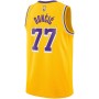Los Angeles Lakers Youth Nike Icon Edition Swingman Jersey - Gold - Luka Dončić Los Angeles Lakers Youth Nike Icon Edition Swingman Jersey - Gold - Luka Dončić