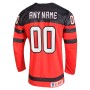Men's Nike Red Hockey Canada - Custom Replica Jersey Men's Nike Red Hockey Canada - Custom Replica Jersey