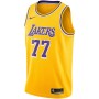 Los Angeles Lakers Youth Nike Icon Edition Swingman Jersey - Gold - Luka Dončić Los Angeles Lakers Youth Nike Icon Edition Swingman Jersey - Gold - Luka Dončić