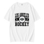 Vintage Los Angeles Kings Hockey Logo 1967 T-Shirt Vintage Los Angeles Kings Hockey Logo 1967 T-Shirt