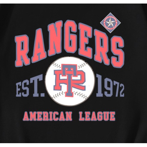 Vintage Texas Rangers American League T-Shirt Vintage Texas Rangers American League T-Shirt