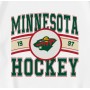 Vintage Minnesota Wild Hockey Logo 1997 T-Shirt Vintage Minnesota Wild Hockey Logo 1997 T-Shirt