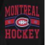 Vintage Montreal Canadiens Hockey Logo 1909 T-Shirt Vintage Montreal Canadiens Hockey Logo 1909 T-Shirt