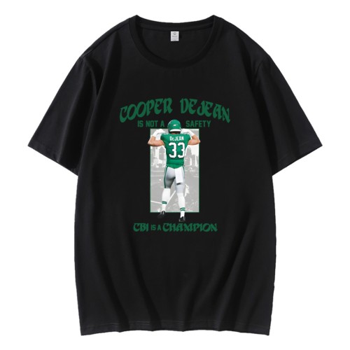 Cooper DeJean CB1 Is A Champion Super Bowl LIX T-Shirt Cooper DeJean CB1 Is A Champion Super Bowl LIX T-Shirt
