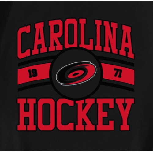 Vintage Carolina Hurricanes Hockey Logo 1971 T-Shirt Vintage Carolina Hurricanes Hockey Logo 1971 T-Shirt