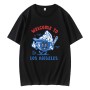 Welcome To Los Angeles Baseball T-Shirt Welcome To Los Angeles Baseball T-Shirt