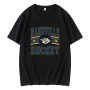 Vintage Nashville Predators Hockey Logo 1998 T-Shirt Vintage Nashville Predators Hockey Logo 1998 T-Shirt