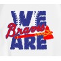 We Are Braves Baseball MLB Team T-Shirt We Are Braves Baseball MLB Team T-Shirt