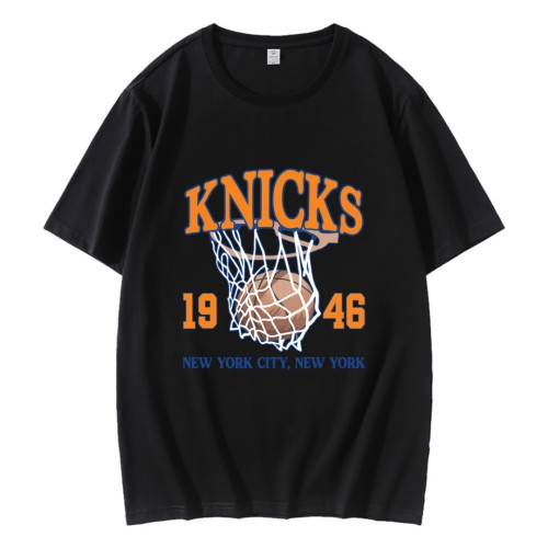 Vintage New York Knicks 1946 Basketball T-Shirt Vintage New York Knicks 1946 Basketball T-Shirt