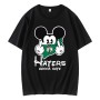 NBA Boston Celtics Haters Gonna Hate Mickey Mouse T-Shirt NBA Boston Celtics Haters Gonna Hate Mickey Mouse T-Shirt