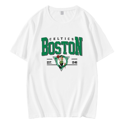 Vinte Boston Celtics Est 1946 Basketball Logo Team T-Shirt Vinte Boston Celtics Est 1946 Basketball Logo Team T-Shirt