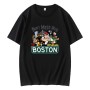 Retro Don’t Mess With Boston T-Shirt Retro Don’t Mess With Boston T-Shirt