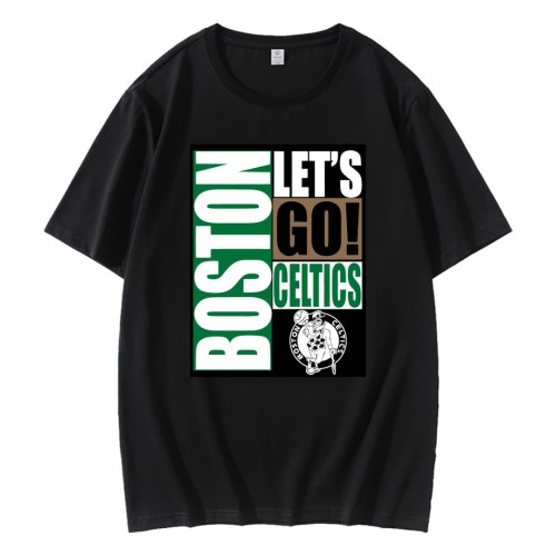 Retro Boston Celtics Let’s Go T-Shirt Retro Boston Celtics Let’s Go T-Shirt