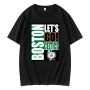 Retro Boston Celtics Let’s Go T-Shirt Retro Boston Celtics Let’s Go T-Shirt