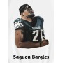 Saguon Bargles Philadelphia Eagles Saquon Barkley Parody T-Shirt Saguon Bargles Philadelphia Eagles Saquon Barkley Parody T-Shirt
