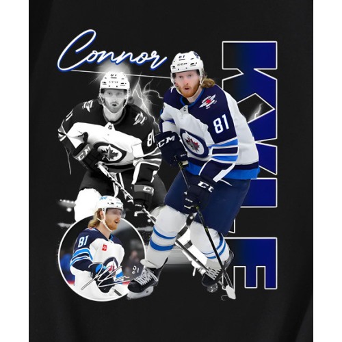 Kyle Connor Winnipeg Jets Nhl Players T-Shirt Kyle Connor Winnipeg Jets Nhl Players T-Shirt