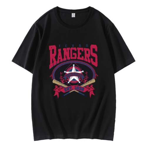 Vintage Texas Rangers Baseball Est 1835 T-Shirt Vintage Texas Rangers Baseball Est 1835 T-Shirt
