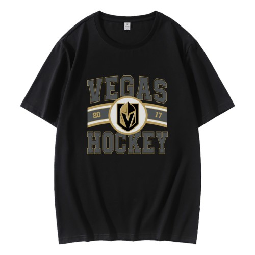 Vintage Vegas Golden Knights Hockey Logo 2017 T-Shirt Vintage Vegas Golden Knights Hockey Logo 2017 T-Shirt