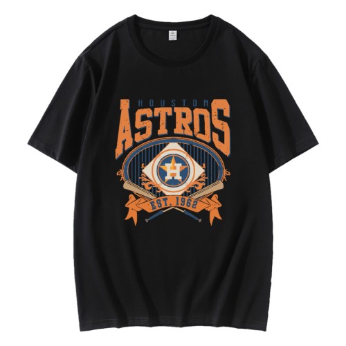 Vintage Houston Astros Est 1962 Baseball T-Shirt Vintage Houston Astros Est 1962 Baseball T-Shirt