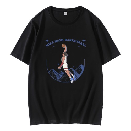 Mile High Basketball In My Aaron Gordon Era T-Shirt Mile High Basketball In My Aaron Gordon Era T-Shirt