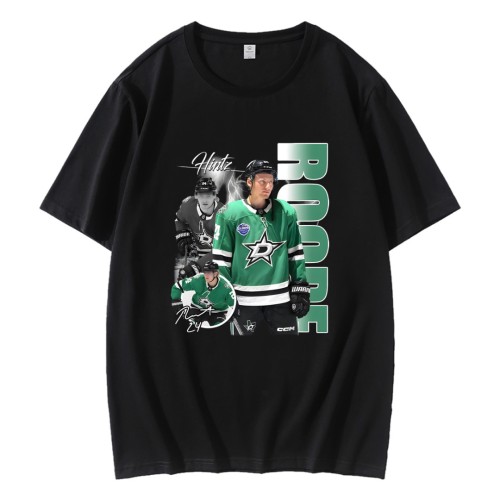 Roope Hintz Dallas Stars Nhl Players T-Shirt Roope Hintz Dallas Stars Nhl Players T-Shirt