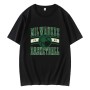Vintage Milwaukee Basketball 1968 T-Shirt Vintage Milwaukee Basketball 1968 T-Shirt