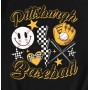 Vintage Pittsburgh Pirates Baseball Game Day T-Shirt Vintage Pittsburgh Pirates Baseball Game Day T-Shirt