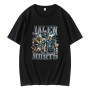 Jalen Hurts Vintage 90s Philadelphia Eagles Football Players T-Shirt Jalen Hurts Vintage 90s Philadelphia Eagles Football Players T-Shirt