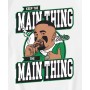 The Main Thing Jalen Hurts Super Bowl LIX Champion T-Shirt The Main Thing Jalen Hurts Super Bowl LIX Champion T-Shirt