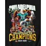 Philadelphia Eagles Saquon Barkley Superbowl Champions 2024 2025 T-Shirt Philadelphia Eagles Saquon Barkley Superbowl Champions 2024 2025 T-Shirt